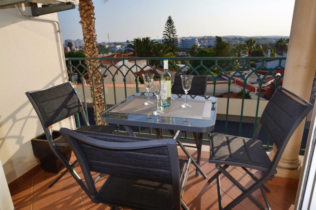 Libelinha Casa Appartamento Albufeira Esterno foto