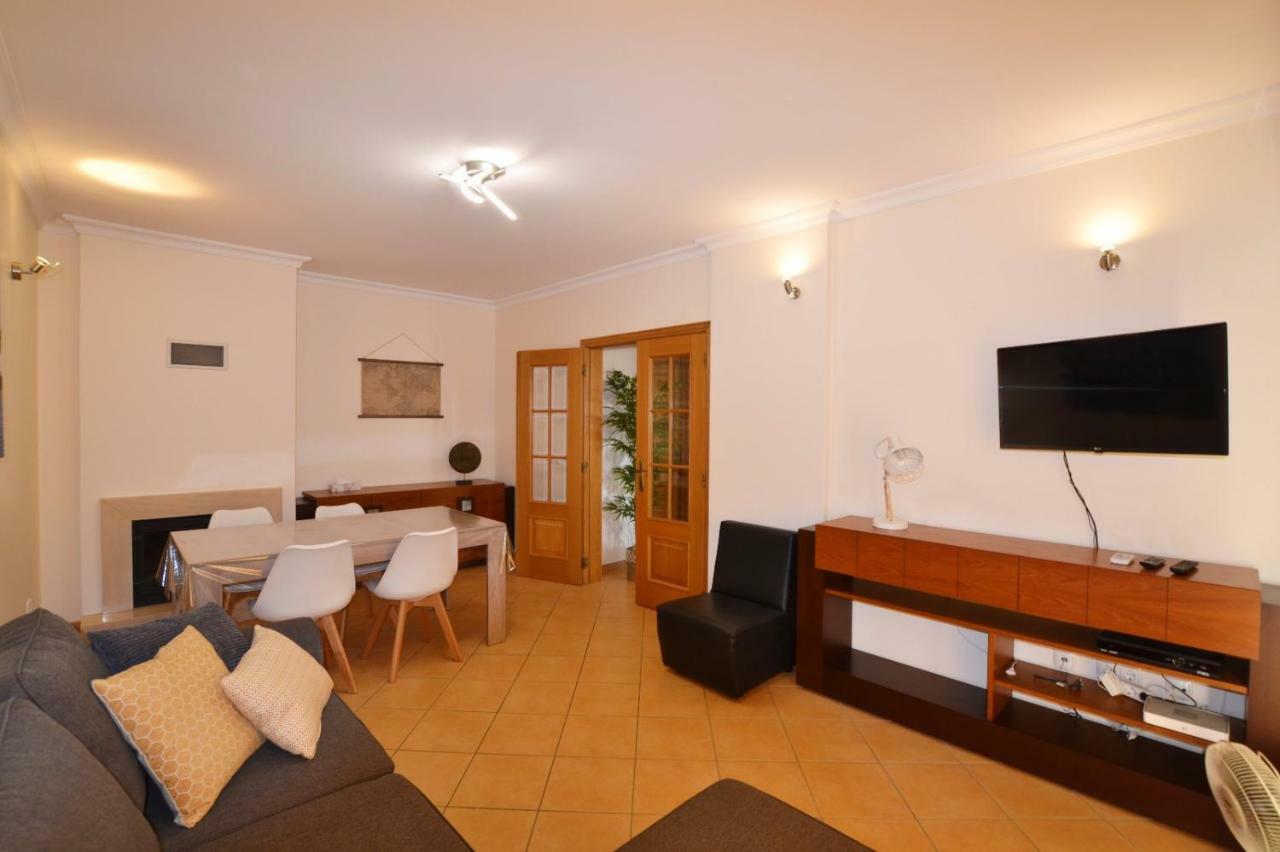 Libelinha Casa Appartamento Albufeira Esterno foto